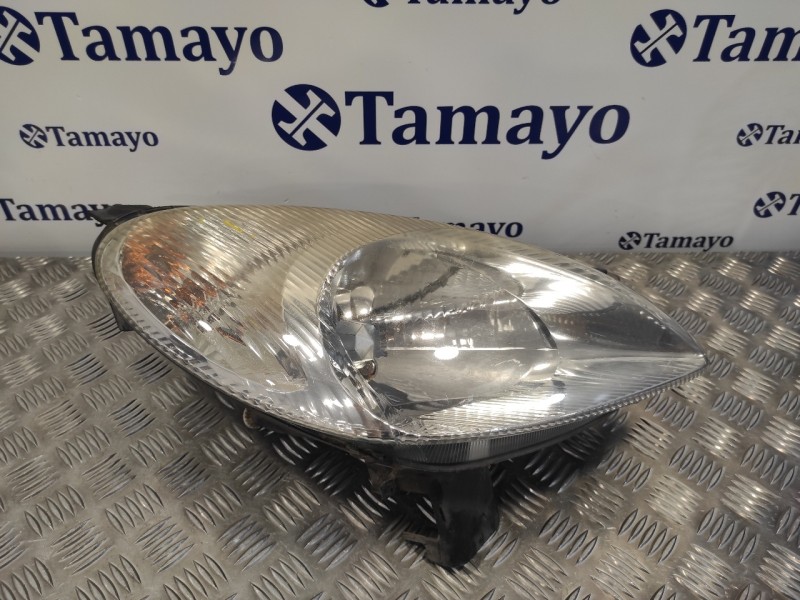 Recambio de faro derecho para citroën xsara picasso 1.6 16v hdi fap referencia OEM IAM   