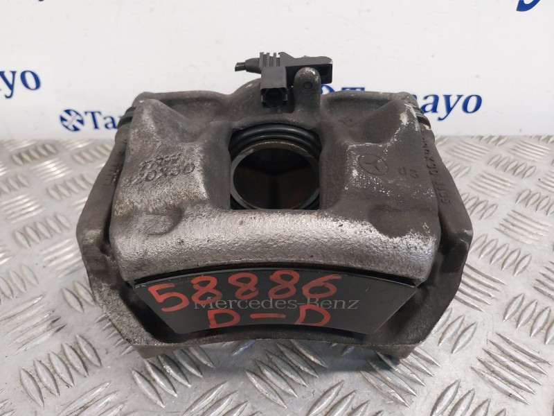 Recambio de pinza freno delantera derecha para mercedes-benz clase gla (w156) referencia OEM IAM 320X30  
