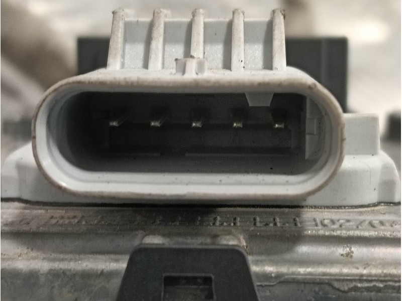 Recambio de sonda lambda para dacia duster ii referencia OEM IAM A2C1878820003  