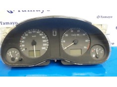 Recambio de cuadro instrumentos para volkswagen sharan (7m6/7m9) referencia OEM IAM 7M0919881  95VW10849VB