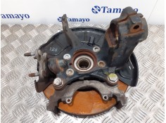 Recambio de mangueta delantera izquierda para volkswagen touran (1t2) 1.9 tdi referencia OEM IAM   