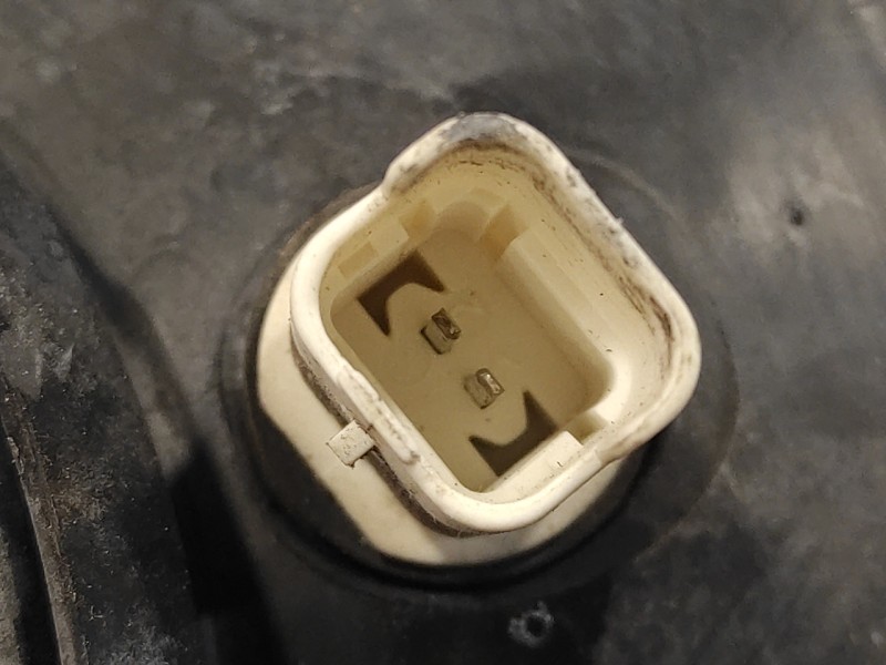 Recambio de faro derecho para citroën xsara picasso 1.6 16v hdi fap referencia OEM IAM   