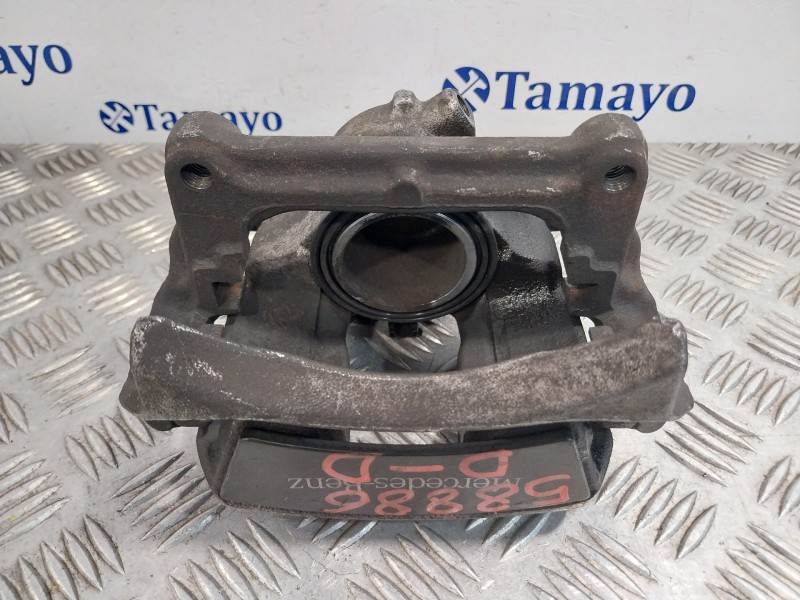 Recambio de pinza freno delantera derecha para mercedes-benz clase gla (w156) referencia OEM IAM 320X30  