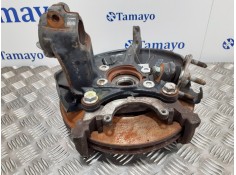 Recambio de mangueta delantera derecha para volkswagen touran (1t2) 1.9 tdi referencia OEM IAM   