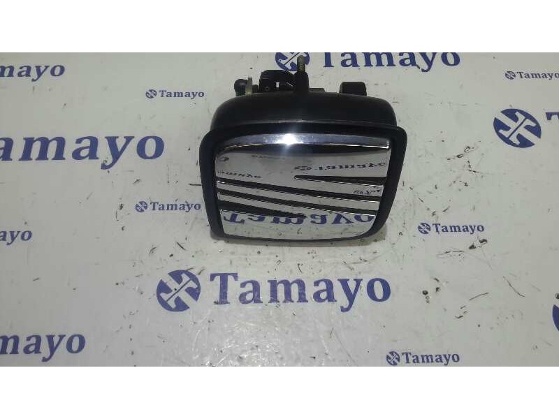 Recambio de maneta exterior porton para seat leon (1m1) 1.9 sdi referencia OEM IAM 6K0827  