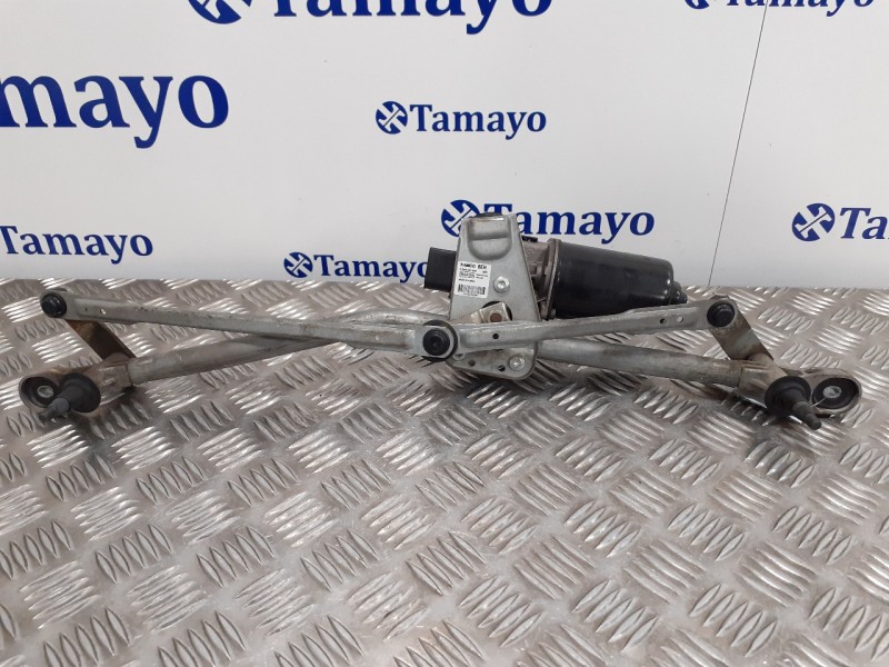 Recambio de motor limpia delantero para mazda 3 berlina (bk) 1.6 cd diesel cat referencia OEM IAM F00S2S2698  