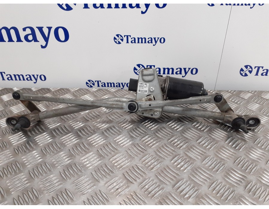 Recambio de motor limpia delantero para mazda 3 berlina (bk) 1.6 cd diesel cat referencia OEM IAM F00S2S2698  