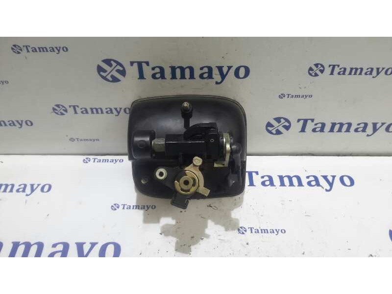Recambio de maneta exterior porton para seat leon (1m1) 1.9 sdi referencia OEM IAM 6K0827  