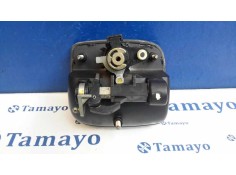 Recambio de maneta exterior porton para seat leon (1m1) 1.8 20v turbo cat (bam) referencia OEM IAM 6K0827   2