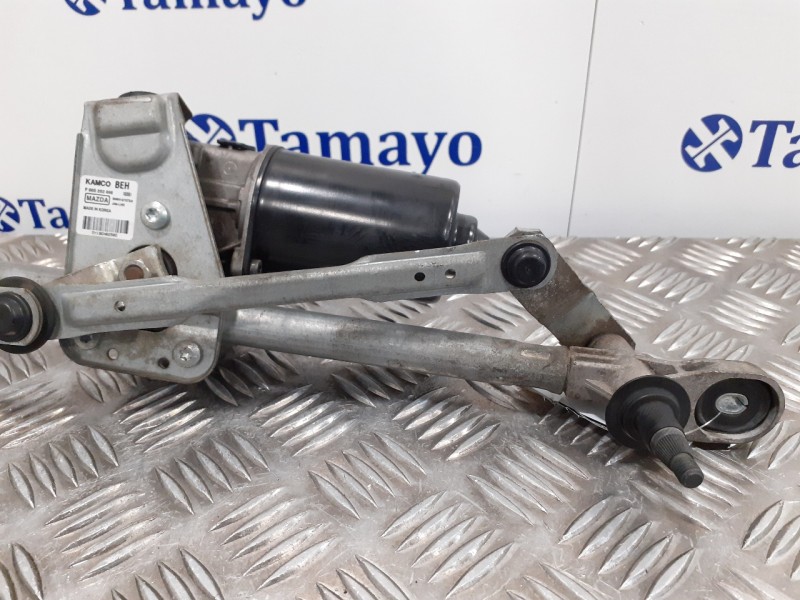 Recambio de motor limpia delantero para mazda 3 berlina (bk) 1.6 cd diesel cat referencia OEM IAM F00S2S2698  