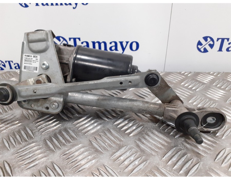 Recambio de motor limpia delantero para mazda 3 berlina (bk) 1.6 cd diesel cat referencia OEM IAM F00S2S2698  
