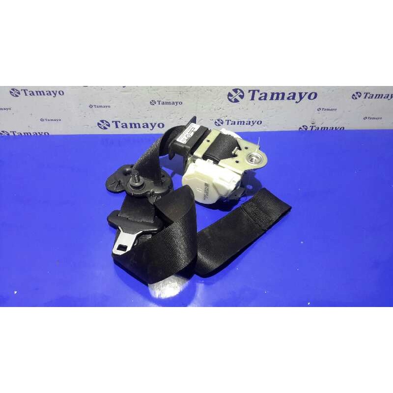 Recambio de cinturon seguridad delantero derecho para bmw serie 1 berlina (e81/e87) 2.0 turbodiesel cat referencia OEM IAM 34003