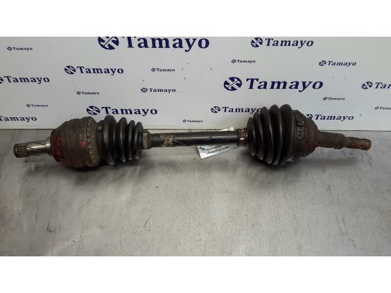 Recambio de transmision delantera izquierda para opel astra g berlina referencia OEM IAM Z14XE  