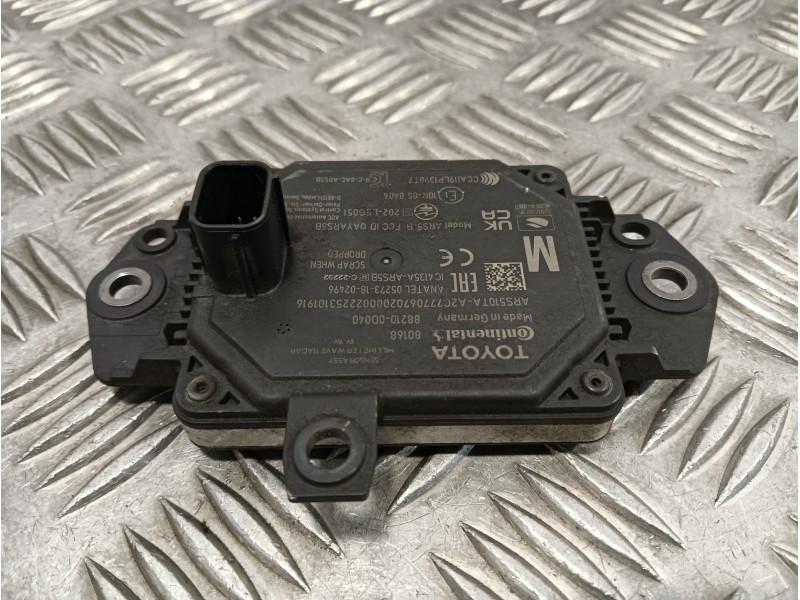 Recambio de modulo electronico para toyota yaris (xpa1f/mxph11/chxnbw) hybrid 1.5cc referencia OEM IAM 882100D040  