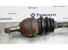 Recambio de transmision delantera izquierda para opel astra g berlina referencia OEM IAM Z14XE   2