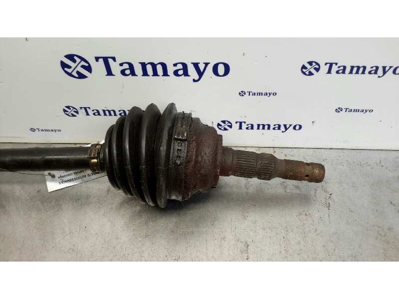 Recambio de transmision delantera izquierda para opel astra g berlina referencia OEM IAM Z14XE  