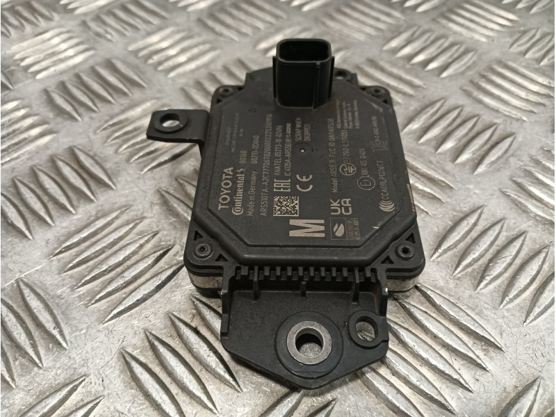 Recambio de modulo electronico para toyota yaris (xpa1f/mxph11/chxnbw) hybrid 1.5cc referencia OEM IAM 882100D040  