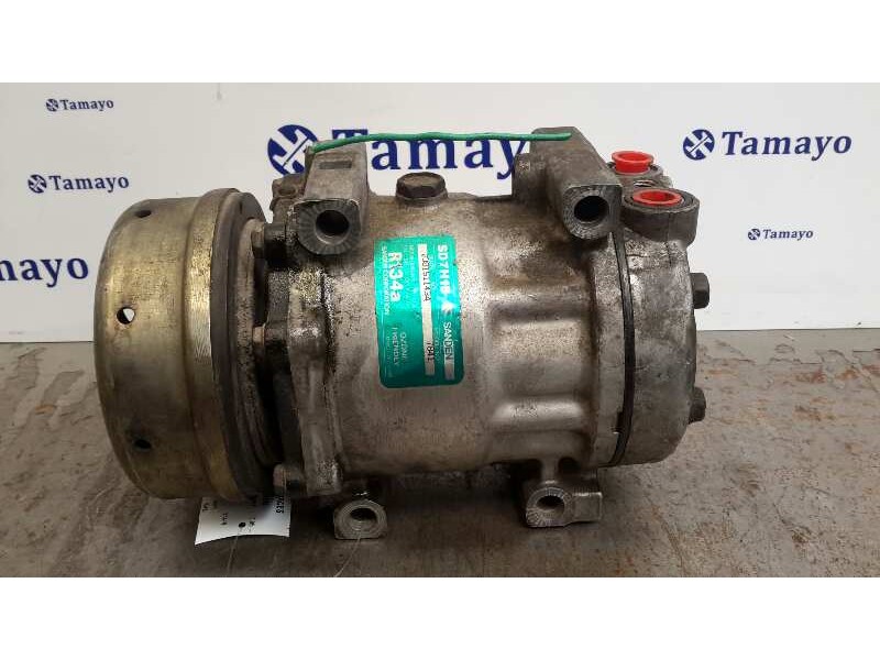 Recambio de compresor aire acondicionado para chrysler voyager (gs) 2.5 turbodiesel referencia OEM IAM SD7H157841  