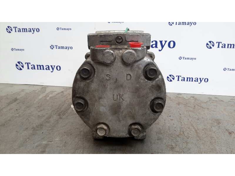 Recambio de compresor aire acondicionado para chrysler voyager (gs) 2.5 turbodiesel referencia OEM IAM SD7H157841  