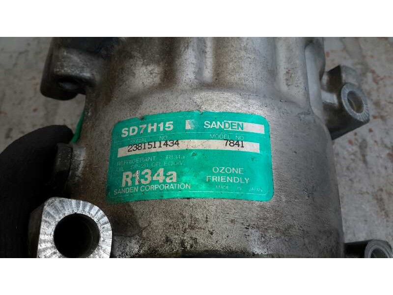 Recambio de compresor aire acondicionado para chrysler voyager (gs) 2.5 turbodiesel referencia OEM IAM SD7H157841  