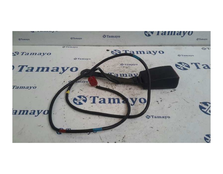 Recambio de anclaje asientos para mercedes-benz clase e (w124) berlina 3.0 diesel cat referencia OEM IAM 1248606169  