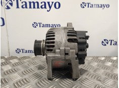 Recambio de alternador para renault megane ii berlina 5p 1.6 16v referencia OEM IAM 8200323126 TG11C027 2542855B 2