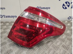 Recambio de piloto trasero derecho para citroën c4 grand picasso 2.0 hdi fap referencia OEM IAM 9653547480  