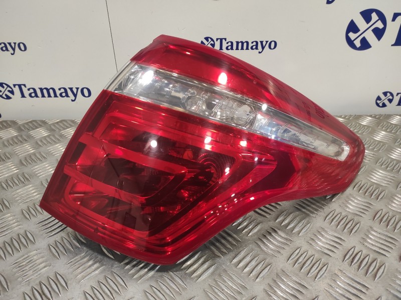 Recambio de piloto trasero derecho para citroën c4 grand picasso 2.0 hdi fap referencia OEM IAM 9653547480  