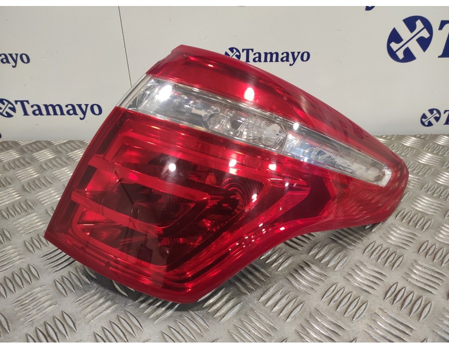 Recambio de piloto trasero derecho para citroën c4 grand picasso 2.0 hdi fap referencia OEM IAM 9653547480  