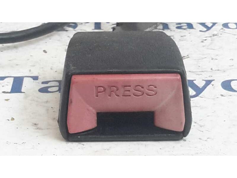Recambio de anclaje asientos para mercedes-benz clase e (w124) berlina 3.0 diesel cat referencia OEM IAM 1248606169  
