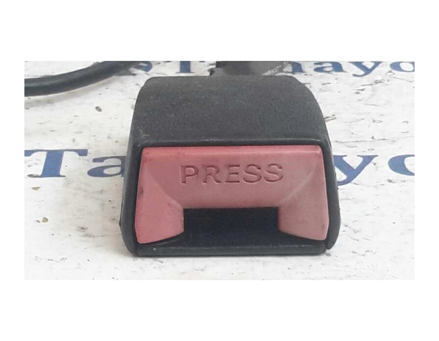 Recambio de anclaje asientos para mercedes-benz clase e (w124) berlina 3.0 diesel cat referencia OEM IAM 1248606169  