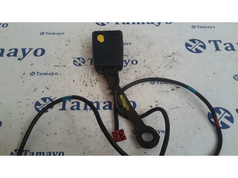 Recambio de anclaje asientos para mercedes-benz clase e (w124) berlina 3.0 diesel cat referencia OEM IAM 1248606169  
