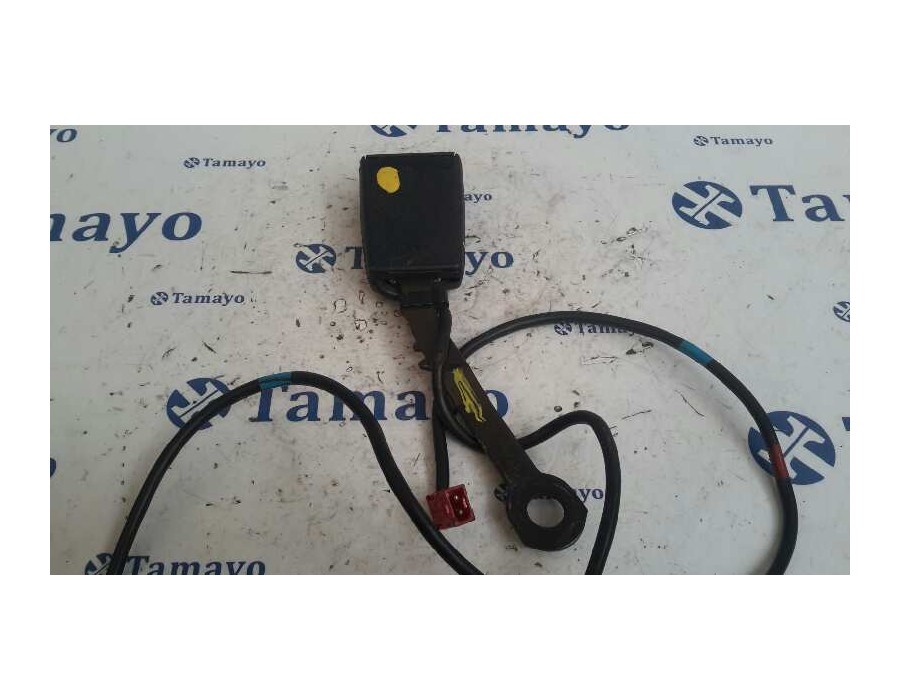 Recambio de anclaje asientos para mercedes-benz clase e (w124) berlina 3.0 diesel cat referencia OEM IAM 1248606169  