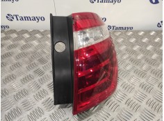 Recambio de piloto trasero derecho para citroën c4 grand picasso 2.0 hdi fap referencia OEM IAM 9653547480   2