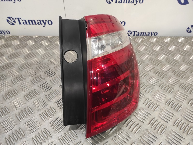 Recambio de piloto trasero derecho para citroën c4 grand picasso 2.0 hdi fap referencia OEM IAM 9653547480  