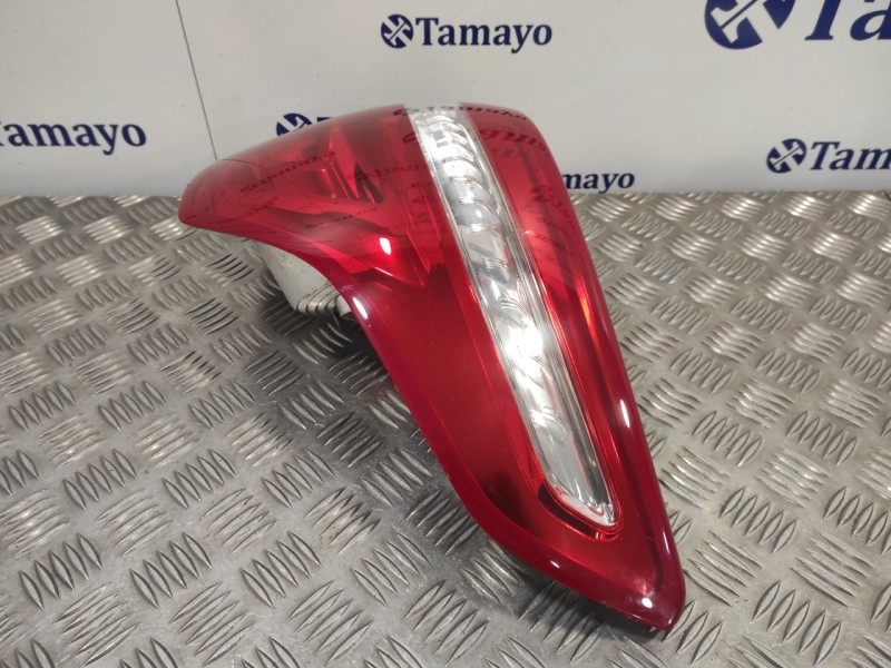 Recambio de piloto trasero derecho para citroën c4 grand picasso 2.0 hdi fap referencia OEM IAM 9653547480  