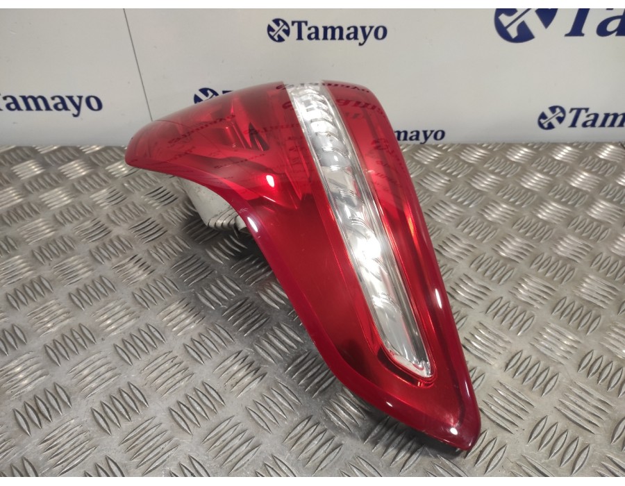 Recambio de piloto trasero derecho para citroën c4 grand picasso 2.0 hdi fap referencia OEM IAM 9653547480  