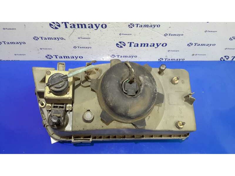 Recambio de faro izquierdo para citroën jumper caja cerrada (1) referencia OEM IAM 35690748  