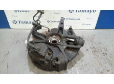 Recambio de mangueta delantera derecha para mercedes-benz clase m (w163) 2.7 cdi 20v cat referencia OEM IAM  164797 