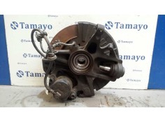 Recambio de mangueta delantera derecha para mercedes-benz clase m (w163) 2.7 cdi 20v cat referencia OEM IAM  164797  2