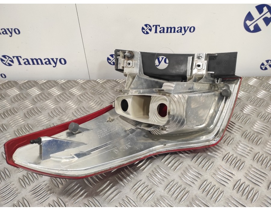 Recambio de piloto trasero derecho para citroën c4 grand picasso 2.0 hdi fap referencia OEM IAM 9653547480  
