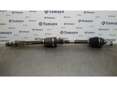Recambio de transmision delantera derecha para renault megane ii berlina 5p 1.9 dci diesel referencia OEM IAM 8200198015  
