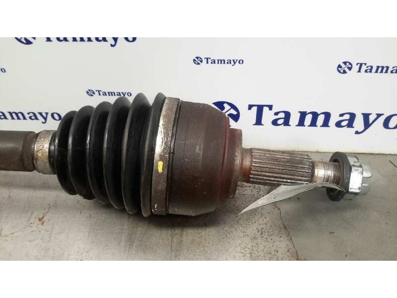 Recambio de transmision delantera derecha para renault megane ii berlina 5p 1.9 dci diesel referencia OEM IAM 8200198015  