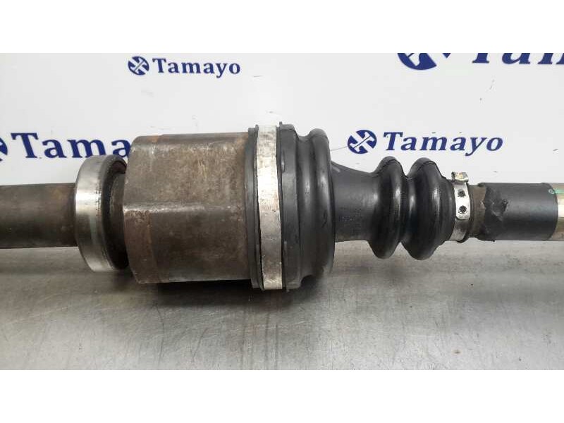 Recambio de transmision delantera derecha para renault megane ii berlina 5p 1.9 dci diesel referencia OEM IAM 8200198015  