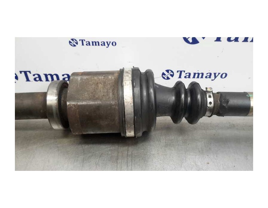 Recambio de transmision delantera derecha para renault megane ii berlina 5p 1.9 dci diesel referencia OEM IAM 8200198015  
