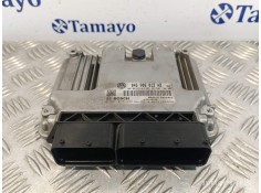 Recambio de centralita motor uce para seat ibiza (6j5) referencia OEM IAM 0281015433 EDC17U01 045906013AB