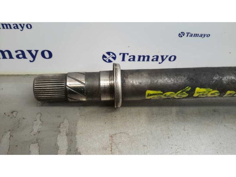 Recambio de transmision delantera derecha para renault megane ii berlina 5p 1.9 dci diesel referencia OEM IAM 8200198015  