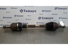 Recambio de transmision delantera izquierda para renault megane ii berlina 5p 1.9 dci diesel referencia OEM IAM 8200198016  