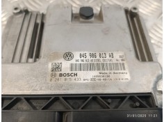 Recambio de centralita motor uce para seat ibiza (6j5) referencia OEM IAM 0281015433 EDC17U01 045906013AB 2