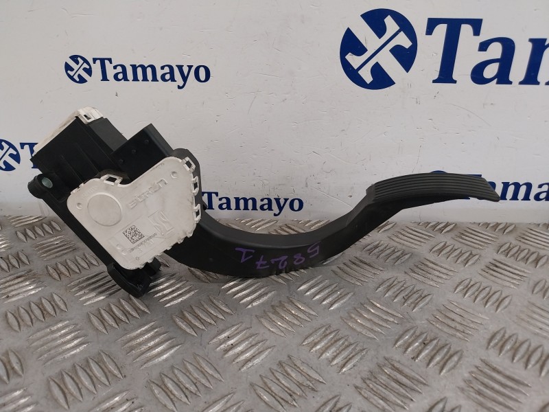 Recambio de pedal acelerador para fiat ducato 250 33 referencia OEM IAM   